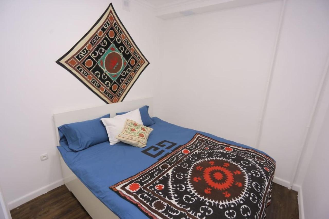 Newly Renovated Modern 2 Bed Apt Near Gur-E-Amir Lejlighed Samarkand Eksteriør billede